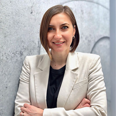 Irina Daniela Ursache